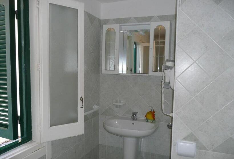 חדר סופריור נוף לים, I Papiri