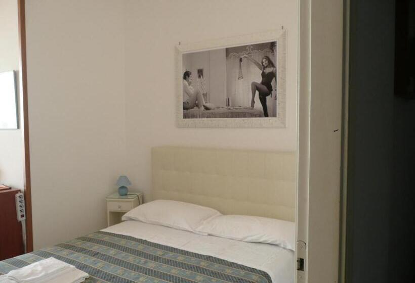 חדר סופריור נוף לים, I Papiri