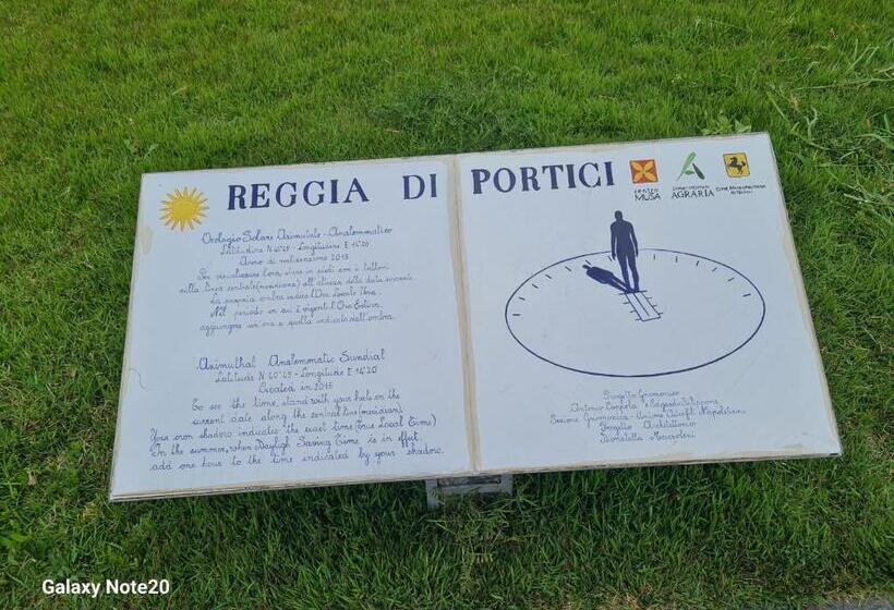 חדר סטנדרט נוף לים, I Papiri