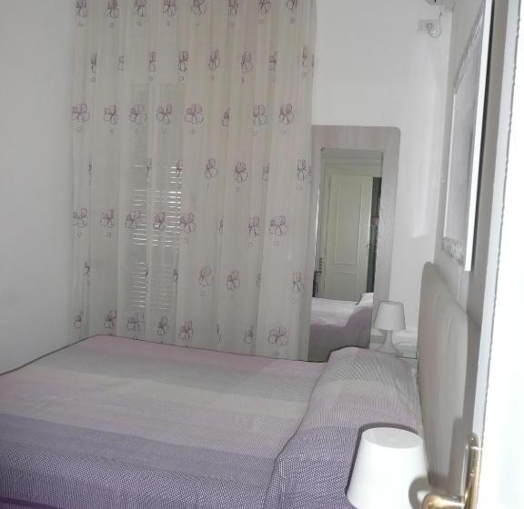 חדר סטנדרט נוף לים, I Papiri