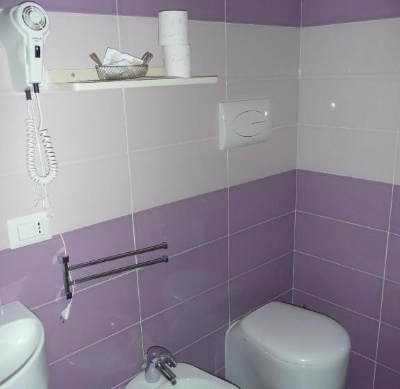 חדר סטנדרט נוף לים, I Papiri