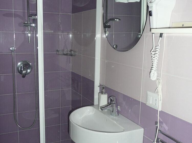 חדר סטנדרט נוף לים, I Papiri