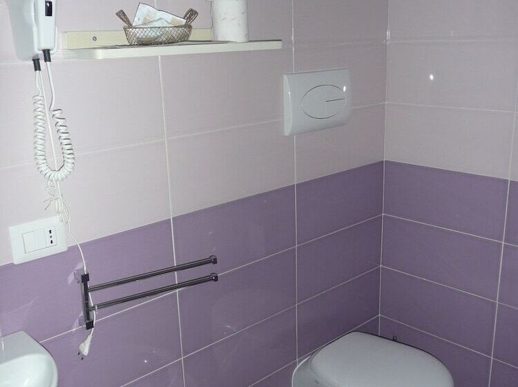 חדר סטנדרט נוף לים, I Papiri