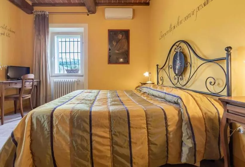 スタンダードルーム, La Casa Medioevale