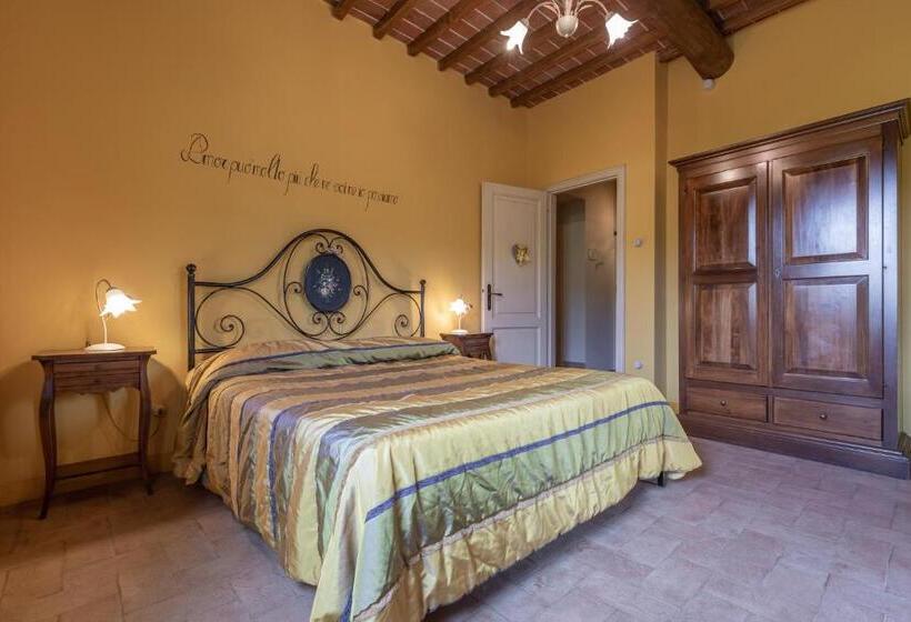 스탠다드 룸, La Casa Medioevale