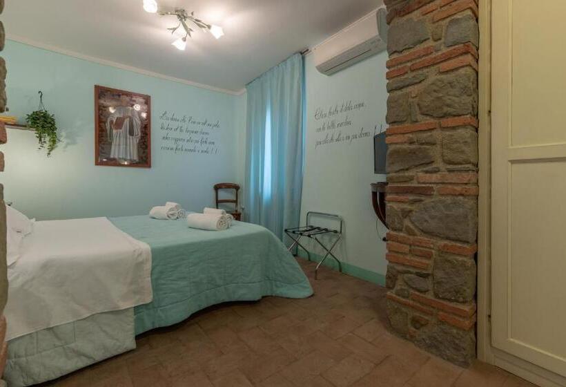 스탠다드 룸, La Casa Medioevale