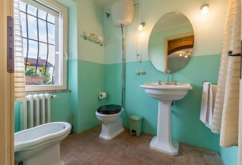 스탠다드 룸, La Casa Medioevale