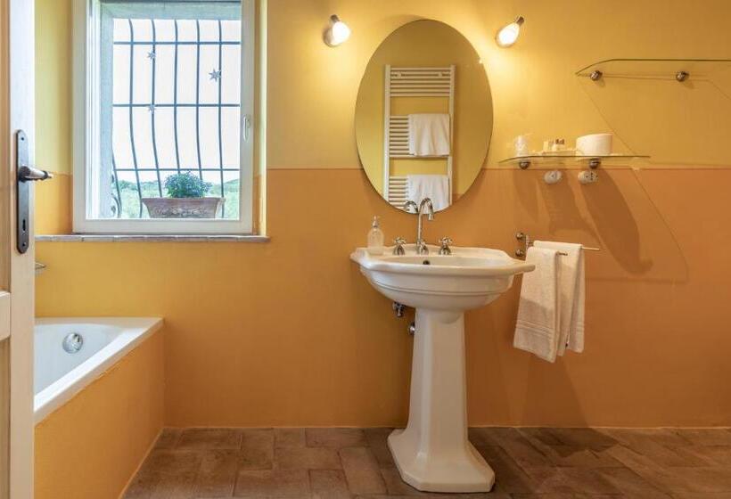 스탠다드 룸, La Casa Medioevale