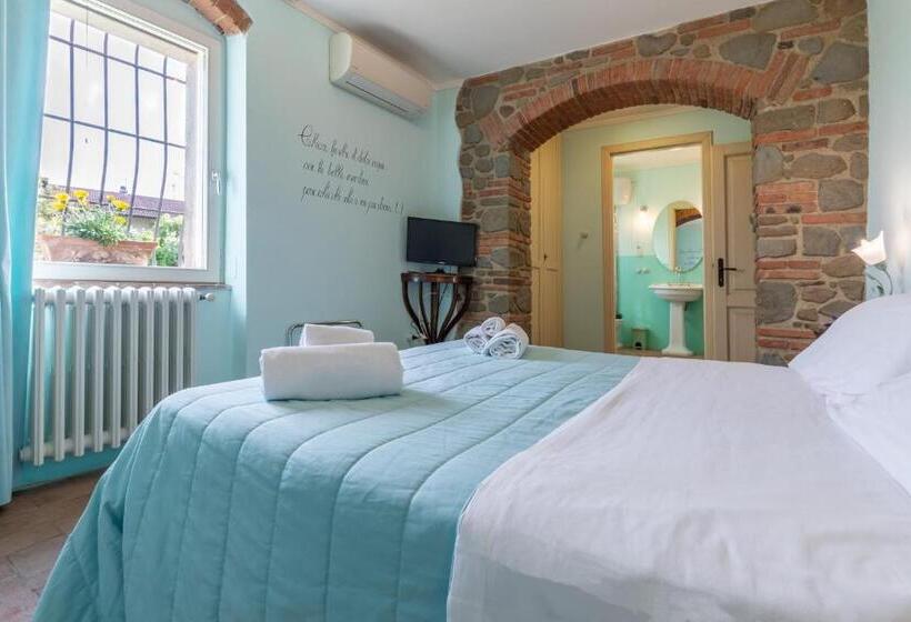 스탠다드 룸, La Casa Medioevale