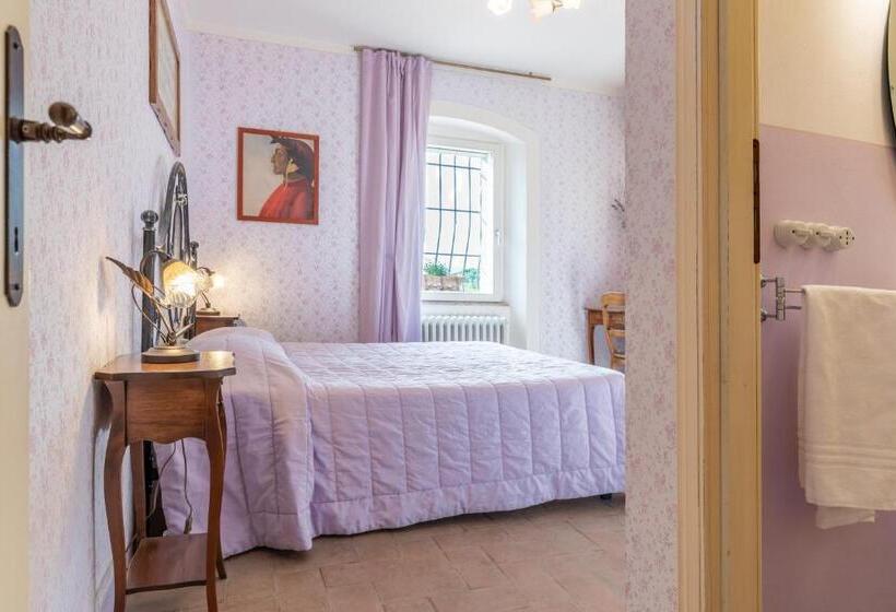 חדר סטנדרט, La Casa Medioevale