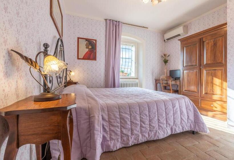 스탠다드 룸, La Casa Medioevale