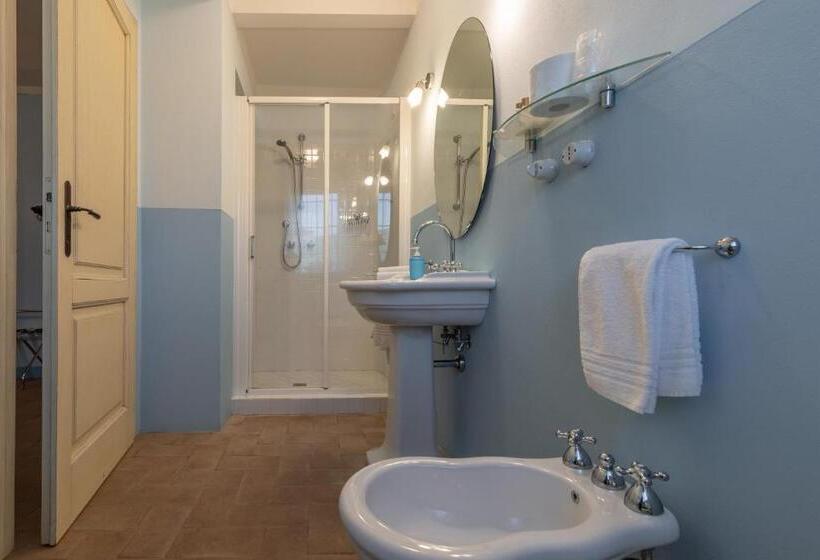 스탠다드 룸, La Casa Medioevale