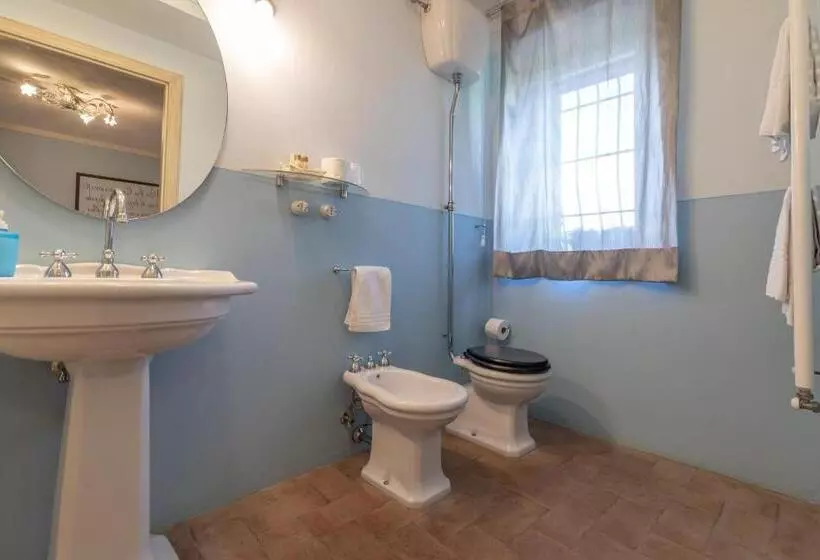 スタンダードルーム, La Casa Medioevale