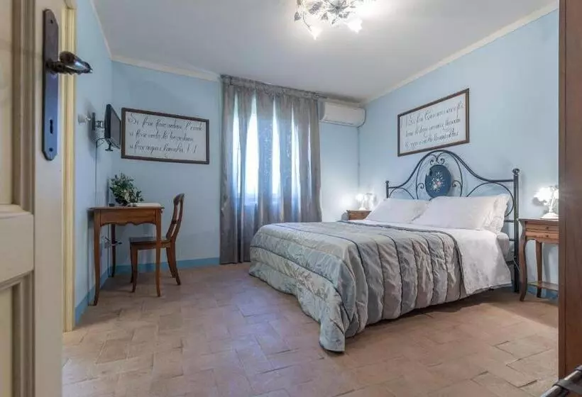 スタンダードルーム, La Casa Medioevale