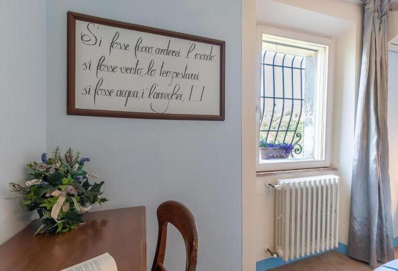 스탠다드 룸, La Casa Medioevale