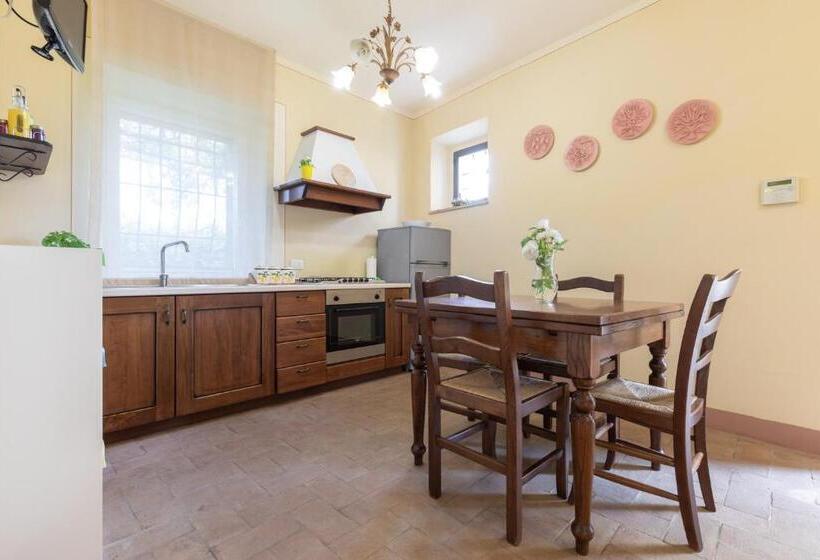 Семейный Номер, La Casa Medioevale