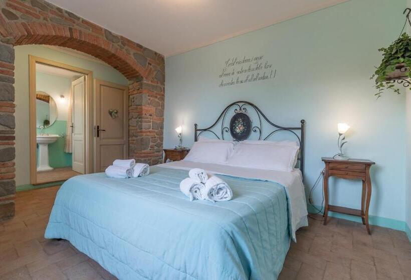 스탠다드 룸, La Casa Medioevale