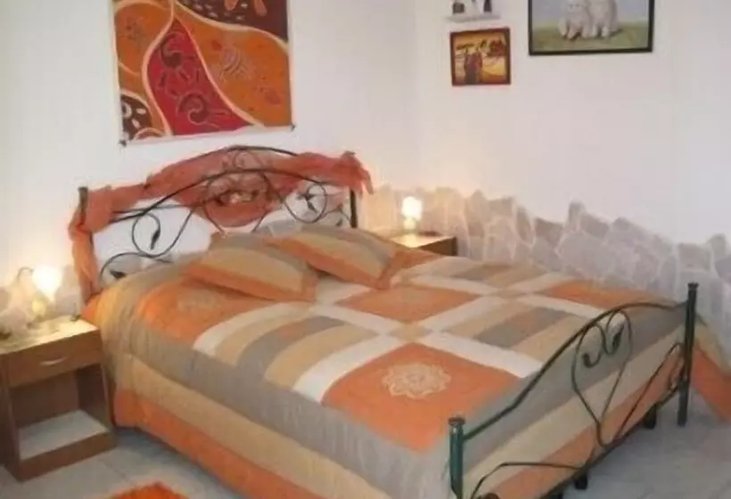 اتاق استاندارد یک نفره, L'isola Felice E Trulli Sotto Le Stelle