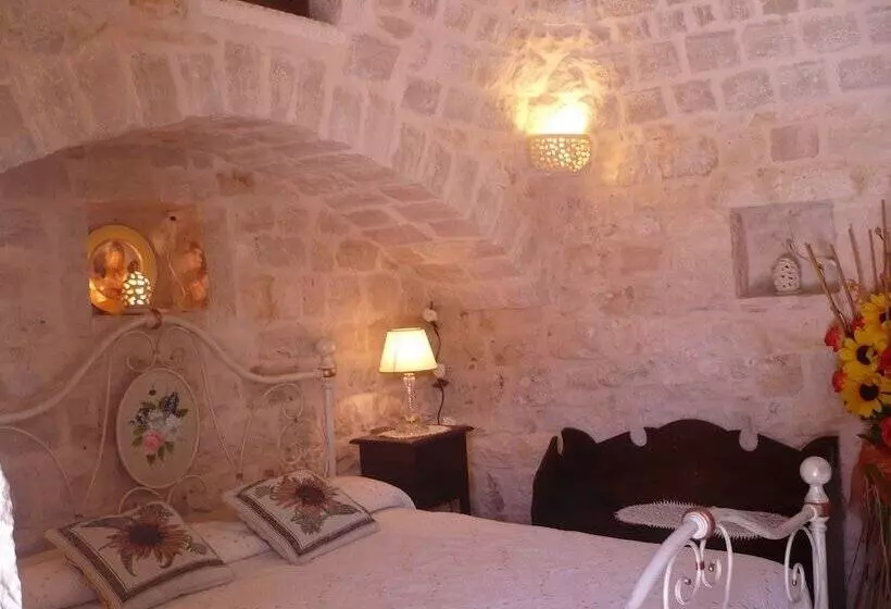 اتاق سوپریور, L'isola Felice E Trulli Sotto Le Stelle