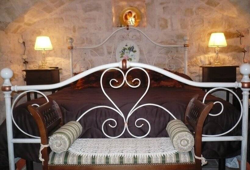 スーペリアールーム, L'isola Felice E Trulli Sotto Le Stelle