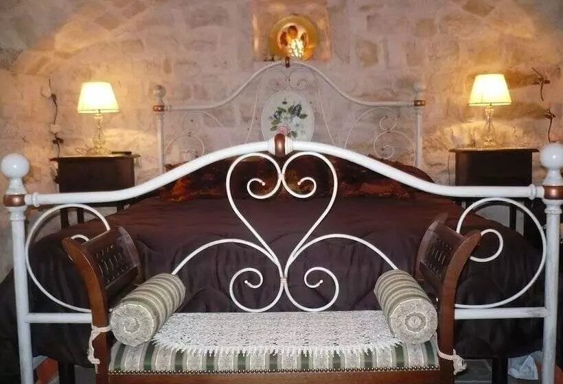 اتاق سوپریور, L'isola Felice E Trulli Sotto Le Stelle