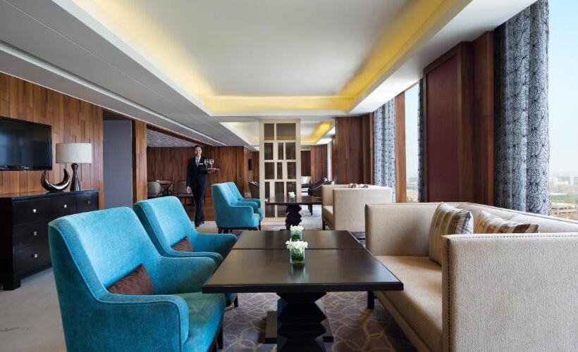 디럭스 룸, Bengaluru Marriott Hotel Whitefield