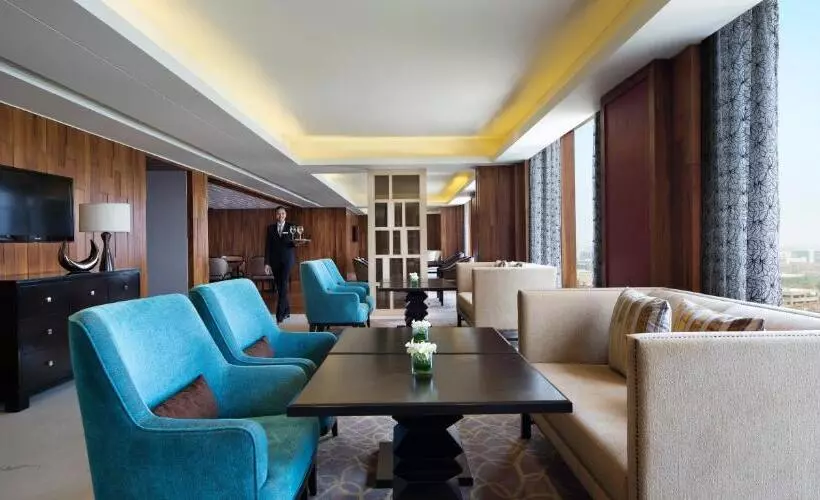 エクゼクティブルーム, Bengaluru Marriott Hotel Whitefield