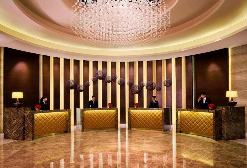 Стандартный Номер Кровать Кинг, Bengaluru Marriott Hotel Whitefield