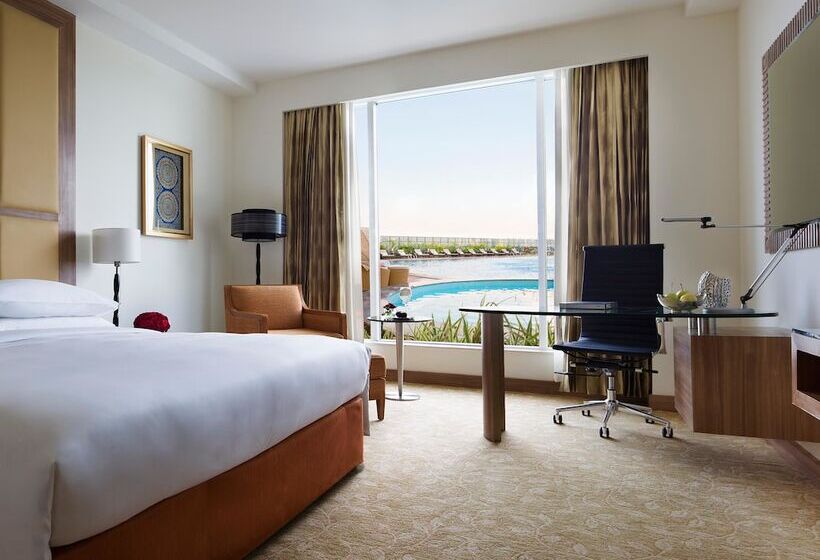 스탠다드 룸 더블 침대, Bengaluru Marriott Hotel Whitefield