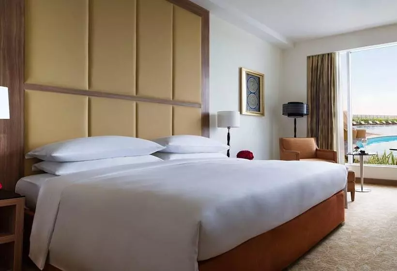ダブルベッドスタンダードルーム, Bengaluru Marriott Hotel Whitefield