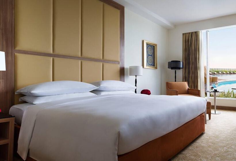 디럭스 룸, Bengaluru Marriott Hotel Whitefield