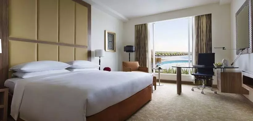 ダブルベッドスタンダードルーム, Bengaluru Marriott Hotel Whitefield