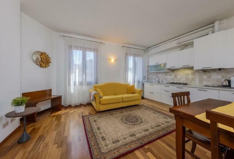 Apartamento 1 Quarto Vista Jardim, Corte Nova