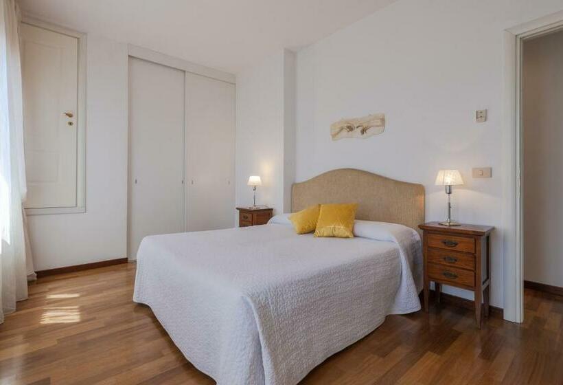 Apartamento 1 Quarto Vista Jardim, Corte Nova