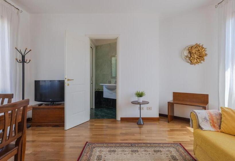 Apartamento 1 Quarto Vista Jardim, Corte Nova