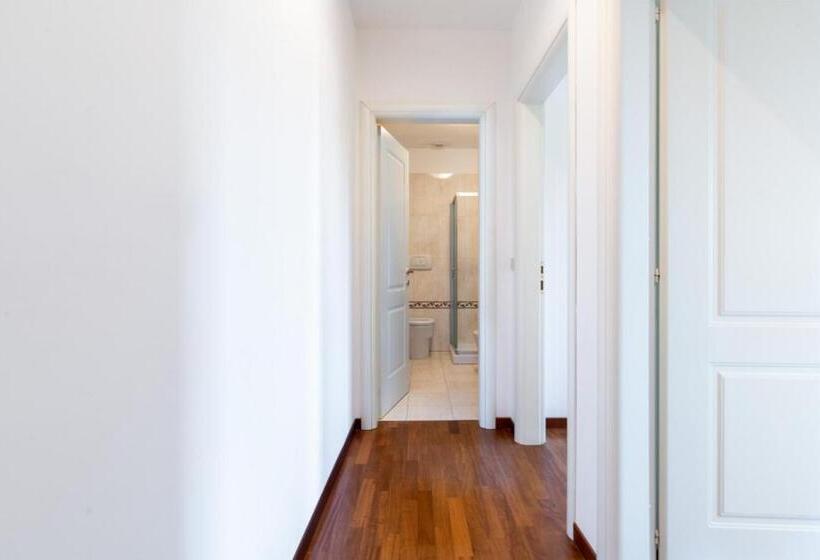 Apartamento 2 Quartos Vista Jardim, Corte Nova