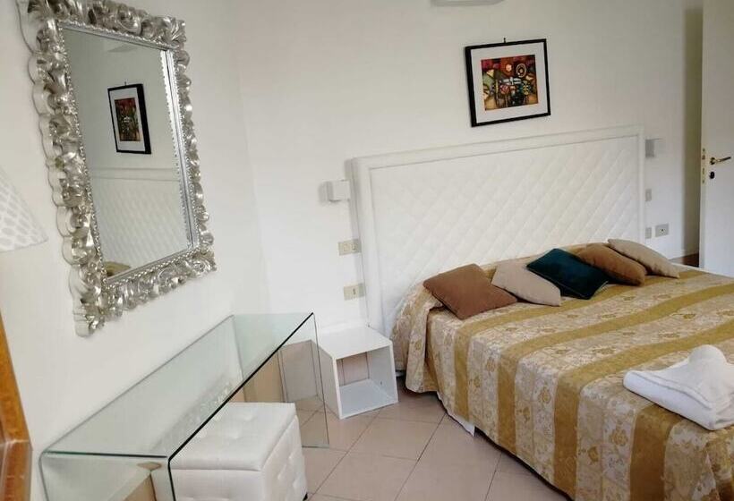 Apartamento 1 Quarto Vista Jardim, Corte Nova