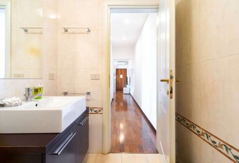 Suite 2 Quartos, Corte Nova