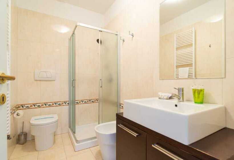 Suite 2 Quartos, Corte Nova