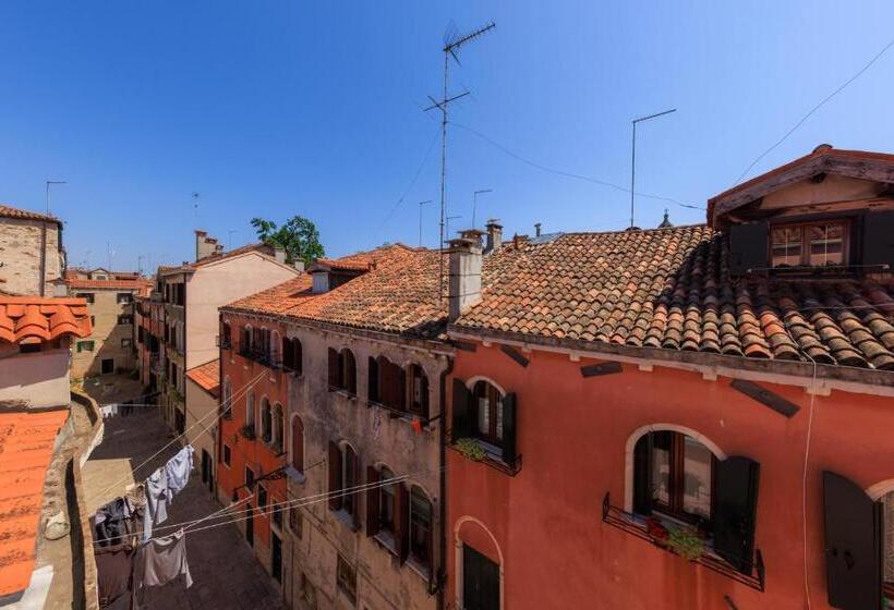 Apartamento 1 Quarto Vista Jardim, Corte Nova