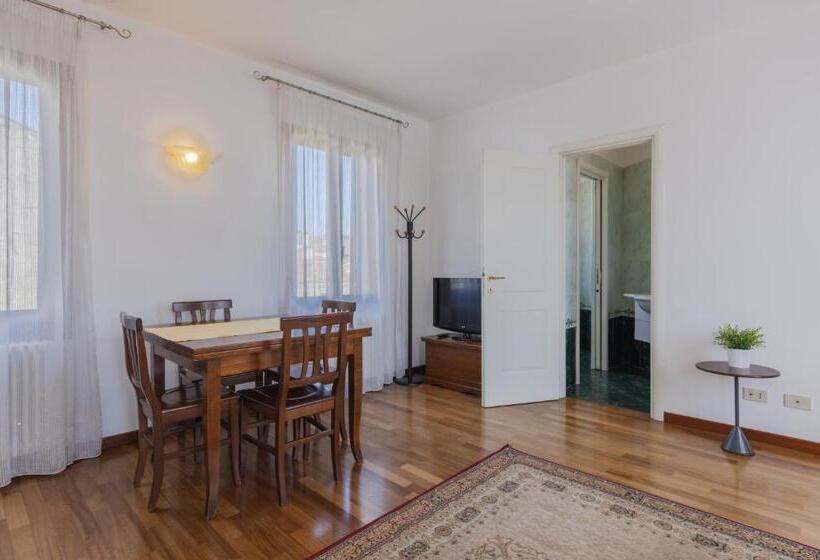 Apartamento 1 Quarto Vista Jardim, Corte Nova