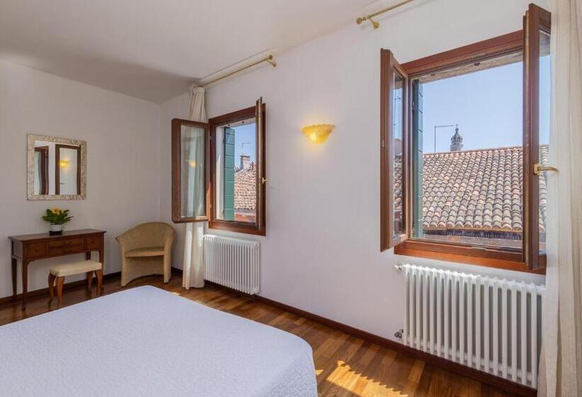 Apartamento 1 Quarto Vista Jardim, Corte Nova