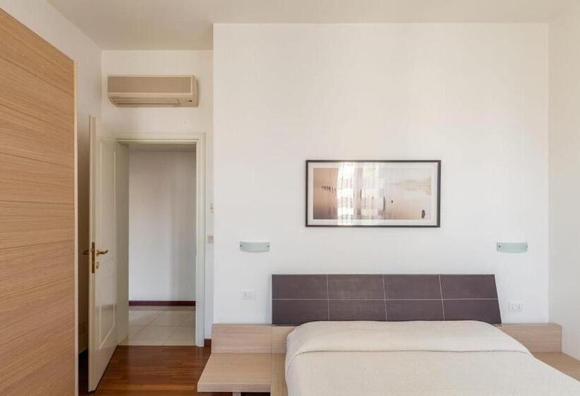 Apartamento 2 Quartos Vista Jardim, Corte Nova