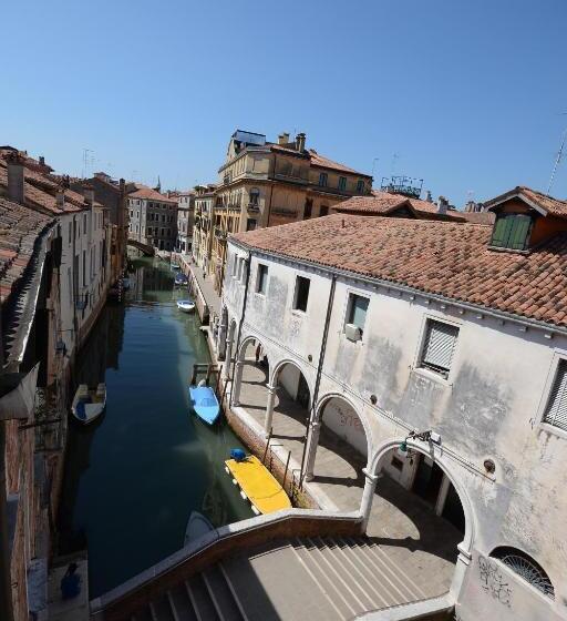 Suite com Vistas, Corte Nova