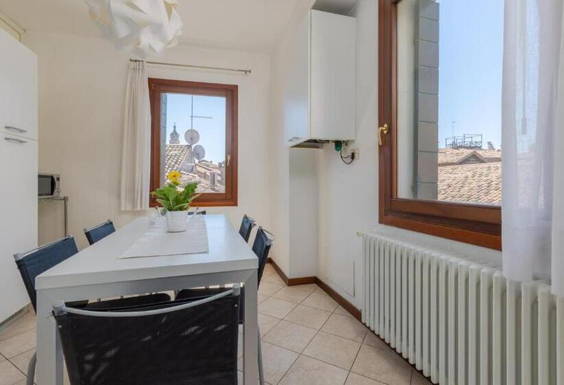 Apartamento 3 Quartos, Corte Nova