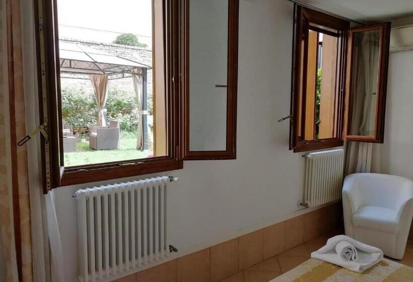 Apartamento 1 Quarto Vista Jardim, Corte Nova