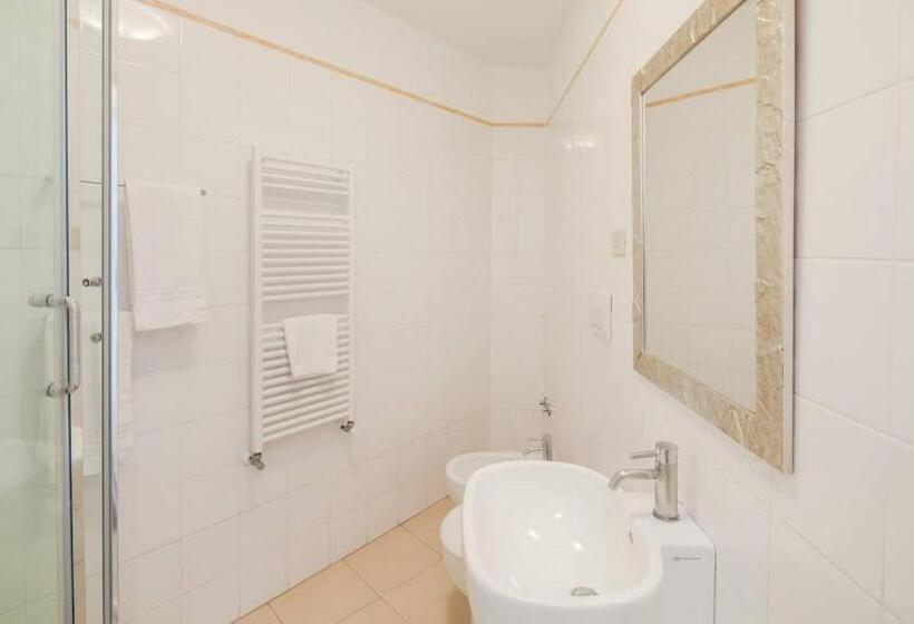 Apartamento 1 Quarto Vista Jardim, Corte Nova