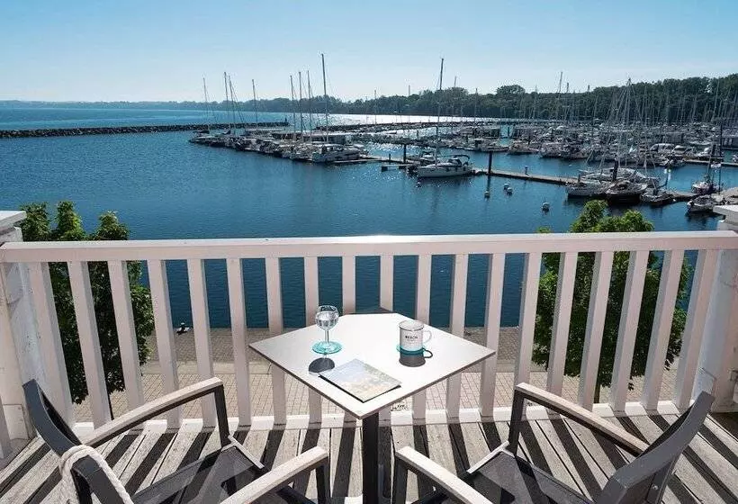 آپارتمان 1 خوابه, Beech Resort Boltenhagen