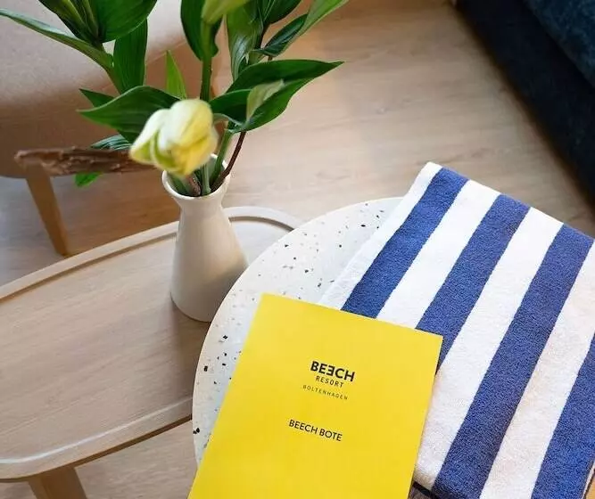آپارتمان 1 خوابه, Beech Resort Boltenhagen