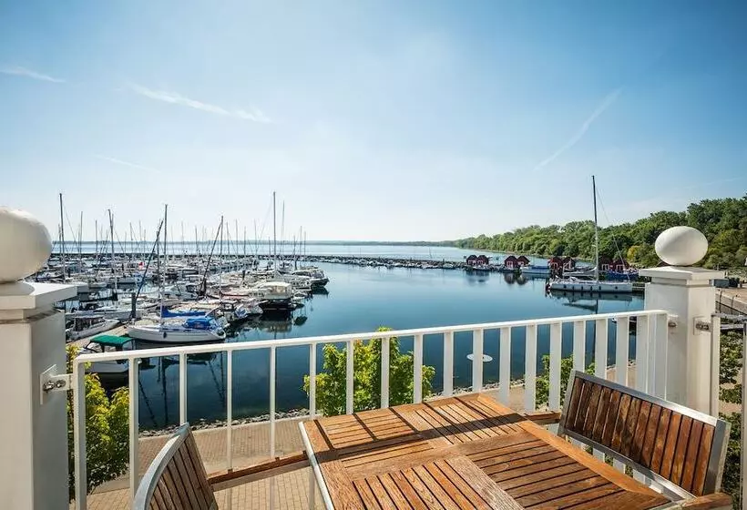 آپارتمان 1 خوابه, Beech Resort Boltenhagen